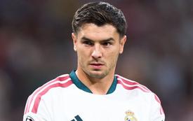 Brahim Diaz forgoes rest and returns to training with Real Madrid