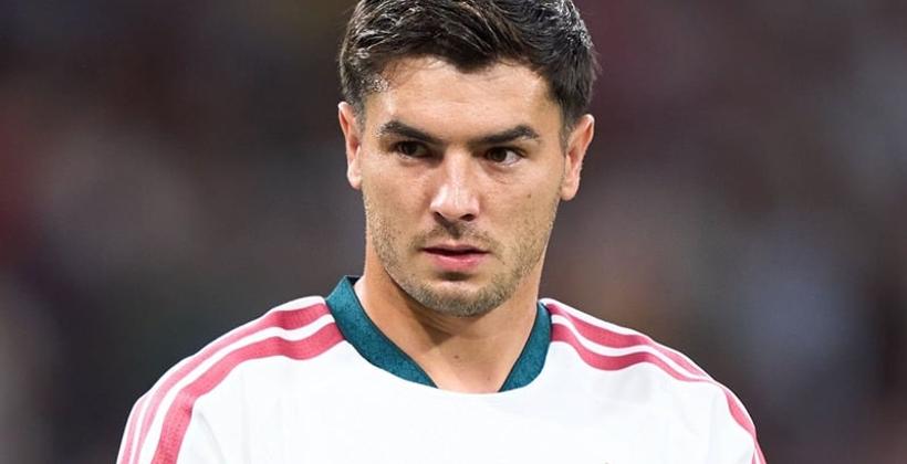 Brahim Diaz forgoes rest and returns to training with Real Madrid