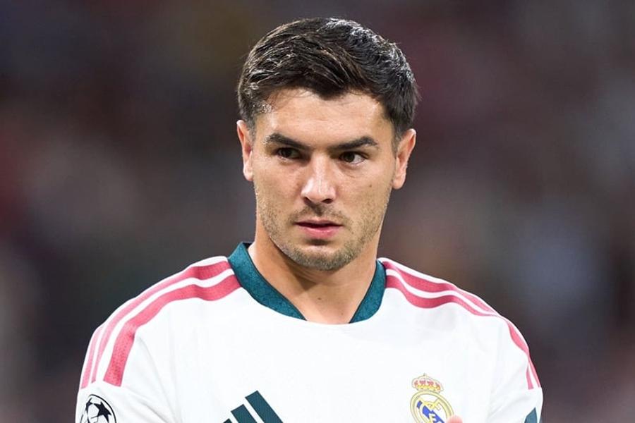 Brahim Diaz verkiest training boven rust bij Real Madrid