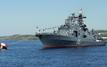 Syrie : des navires militaires russes retrouvent le port de Tartous