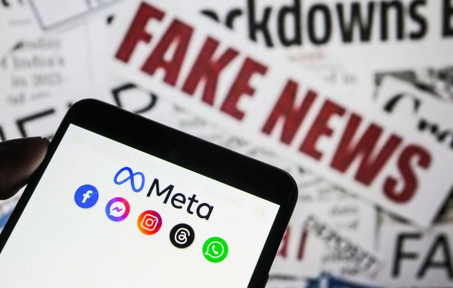 Meta reprimanded for replacing fact-checking with community notes