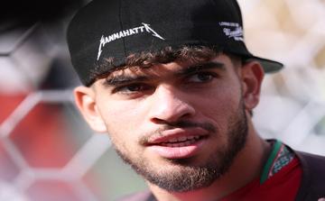 Ezzalzouli forfait avec les Lions de l’Atlas pour la prochaine trêve internationale