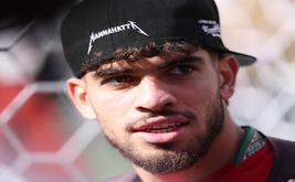 Ezzalzouli ruled out with the Atlas Lions for the upcoming international break
