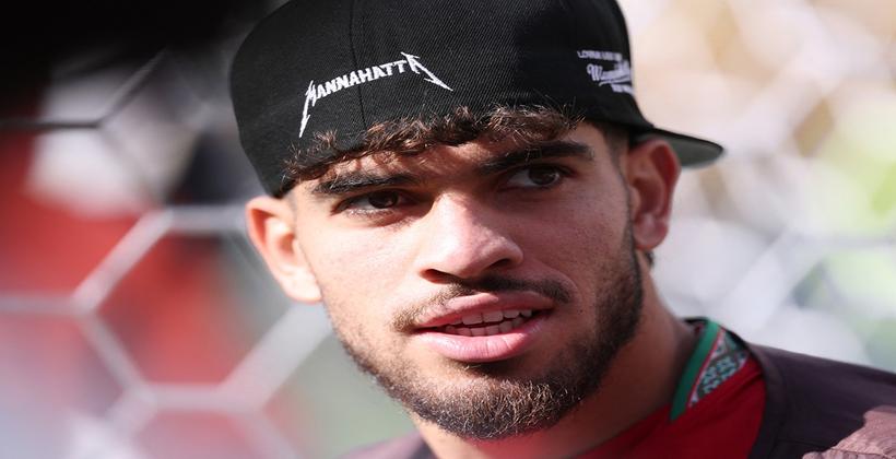 Ezzalzouli ruled out with the Atlas Lions for the upcoming international break