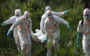 RDC: l'epidemia di Ebola provoca quasi 3.400 morti e colpisce una nuova provincia