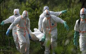 DR Congo: Ebola-epidemie eist bijna 3.400 levens en breidt zich uit naar een nieuwe provincie