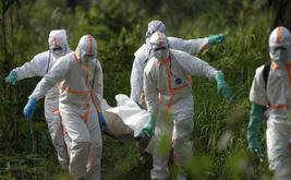 刚果民主共和国：埃博拉疫情导致近3400人死亡，蔓延至新省份