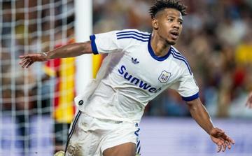 Pro League belge : Tawfik Bentayeb offre trois points précieux à Anderlecht