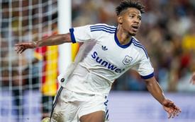 Pro League belge : Tawfik Bentayeb offre trois points précieux à Anderlecht