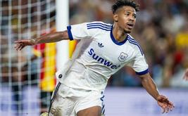 Pro League belge : Tawfik Bentayeb offre trois points précieux à Anderlecht