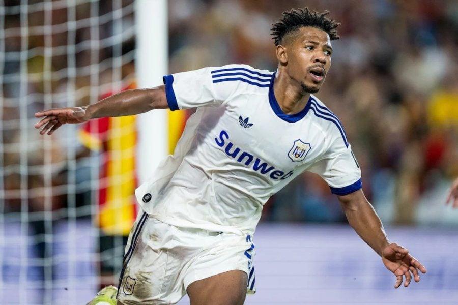 Pro League belge : Tawfik Bentayeb offre trois points précieux à Anderlecht