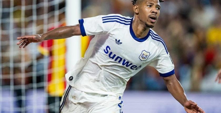 Pro League belge : Tawfik Bentayeb offre trois points précieux à Anderlecht