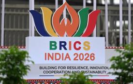 The BRICS Open Their 18th Summit in New Delhi Amid Expansion and Trade Tensions