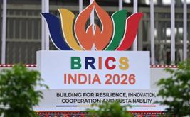 Los BRICS abren su 18º cumbre en Nueva Delhi en medio de expansión y tensiones comerciales