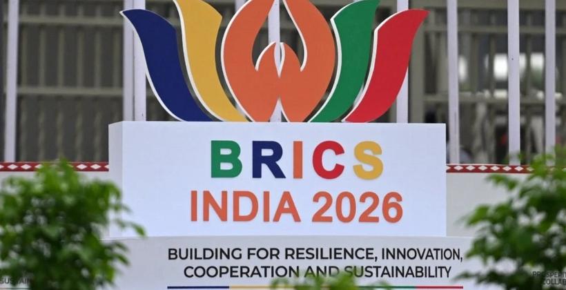 The BRICS Open Their 18th Summit in New Delhi Amid Expansion and Trade Tensions