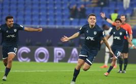 Oussama Idrissi marque un superbe but et contribue à la victoire de Pachuca
