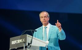 Reform UK recibe una nueva donación de 36 millones de libras a medida que se acercan las elecciones británicas