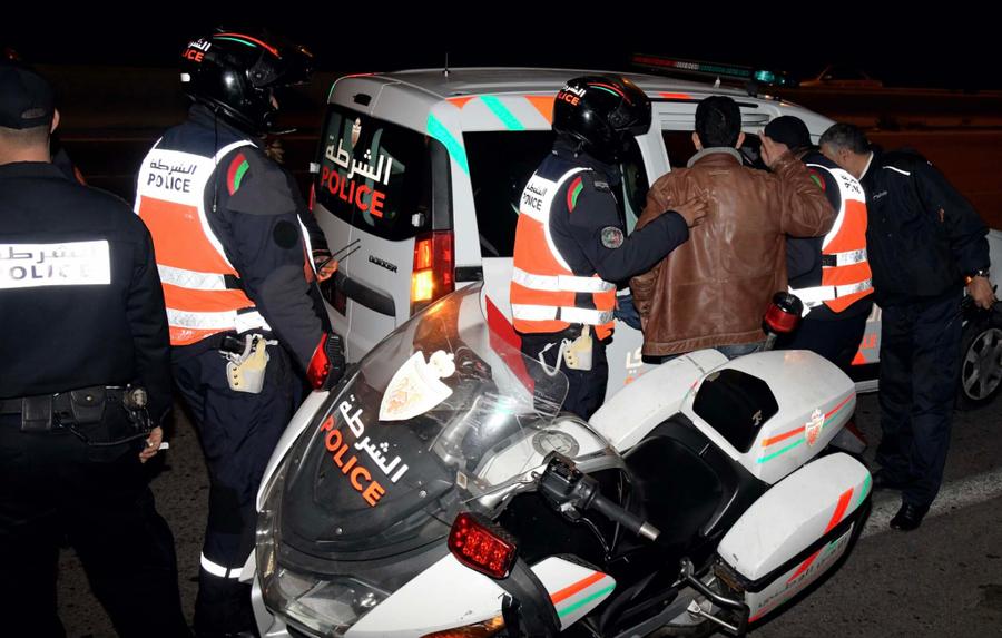 Casablanca Strengthens Its Security Measures Against Crime and Fugitives