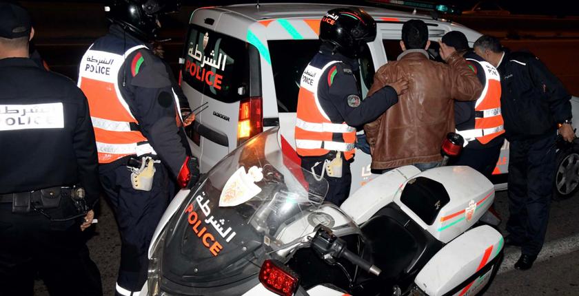 Casablanca Strengthens Its Security Measures Against Crime and Fugitives