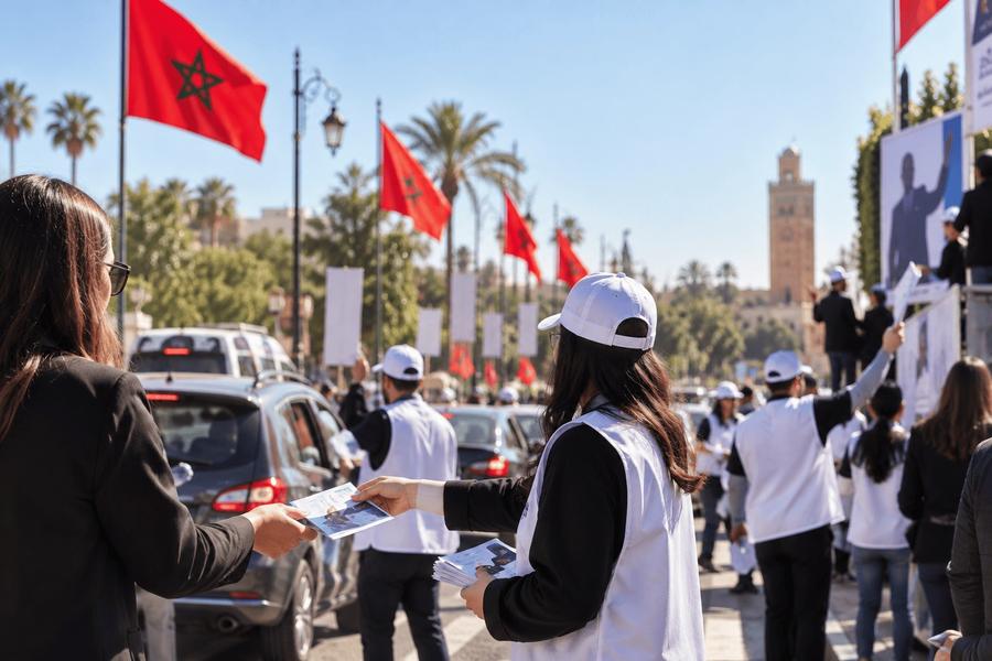 Législatives 2026 : le Mouvement populaire mise sur une nouvelle génération