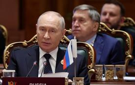 Putin calls for UN Security Council expansion and reform of global institutions