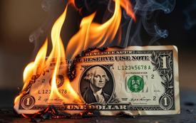 Peter Schiff alerta para uma possível crise econômica nos EUA pior do que a de 2008