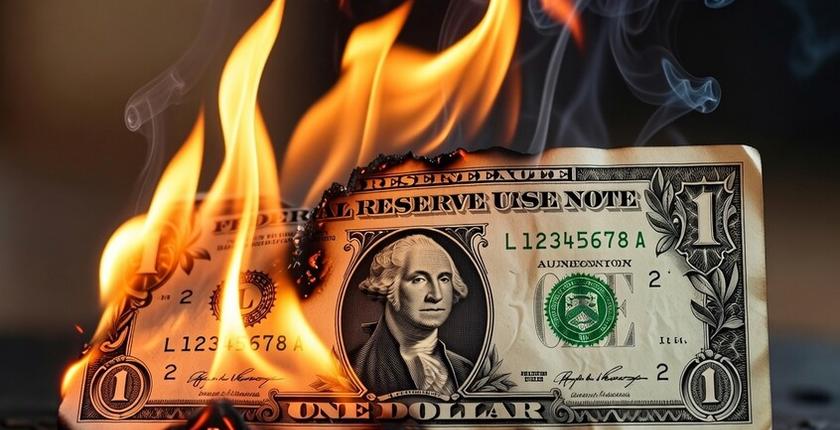 Peter Schiff warns of a potential US economic crisis worse than 2008