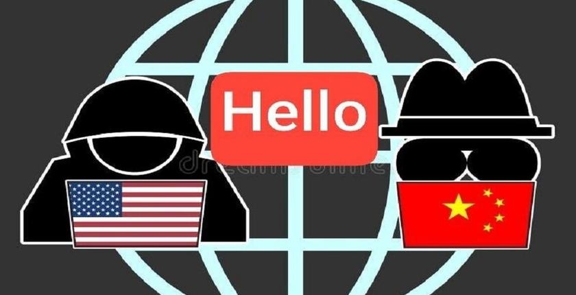 Trump openly acknowledges US spying on China ahead of Xi Jinping visit