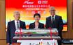 Maroc : les premières locomotives diesel de CRRC Ziyang entrent en service