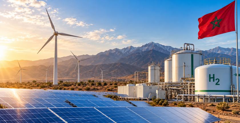 Énergies renouvelables : le Maroc renforce son statut de marché stratégique en Afrique