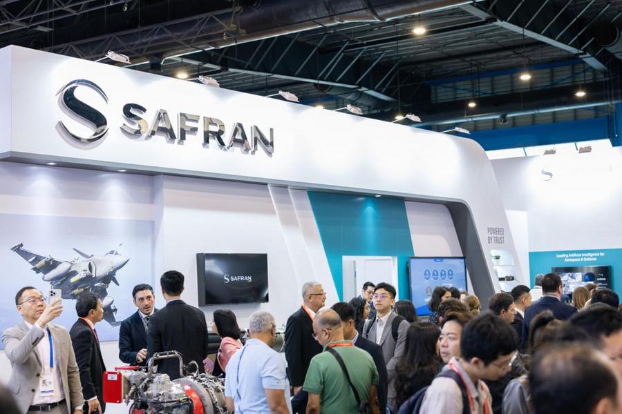 Marrakech Air Show 2026 : Safran affiche ses ambitions industrielles au Maroc