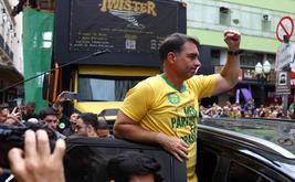 Flávio Bolsonaro rattrapé par une enquête judiciaire à l’approche de la présidentielle brésilienne