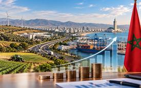 Croissance : l’économie marocaine devrait progresser de 4,1% en 2027