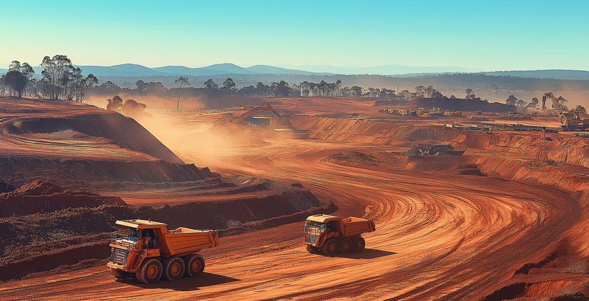 Guinée : Glencore apporte plus de 300 millions de dollars pour soutenir la filière bauxite