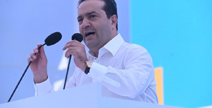 شوكي: التحالفات ستحسم وفق نتائج الانتخابات وتقاطع البرامج لخدمة المواطنين