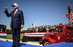 Trump warns Democrats would “destroy” the country if they regain power