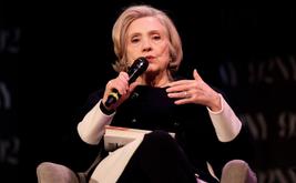 Hillary Clinton criticizes Netanyahu government and calls for a tougher US stance