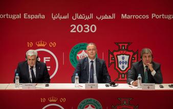 بعد تصريحات لقجع.. إسبانيا تجدد تمسكها بنهائي مونديال 2030