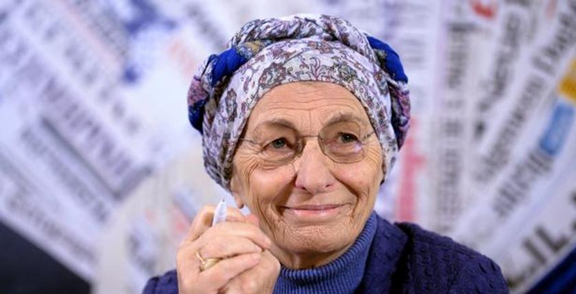 Emma Bonino, figure du féminisme italien et de la politique européenne, est morte à 78 ans
