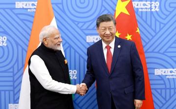 Chine-Inde : Xi Jinping et Narendra Modi préparent une rencontre bilatérale
