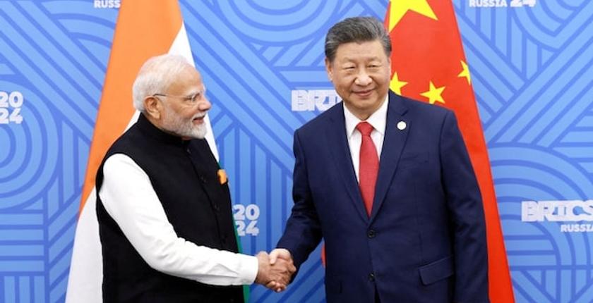 Chine-Inde : Xi Jinping et Narendra Modi préparent une rencontre bilatérale