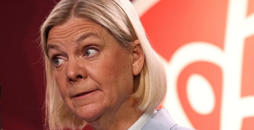 Suède : la gauche conserve une courte avance avant les législatives