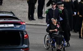 La princesse Astrid de Norvège meurt à 94 ans, deux jours après les funérailles du roi Harald