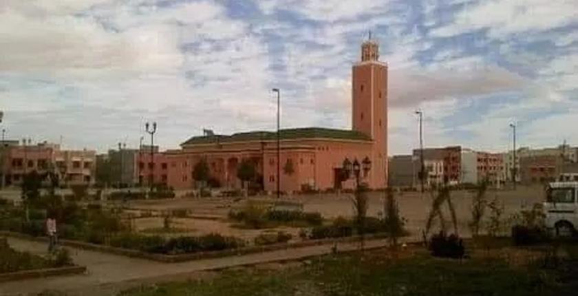 النيابة العامة تحقق في استغلال مسجد للدعاية الانتخابية بشيشاوة