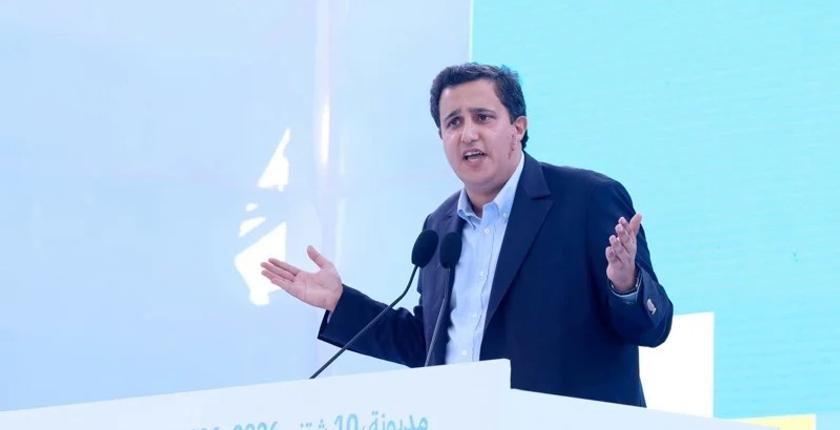 عوكاشا: سنخوض الانتخابات بسلاح الحصيلة والإنجاز لا بالشتم والسب