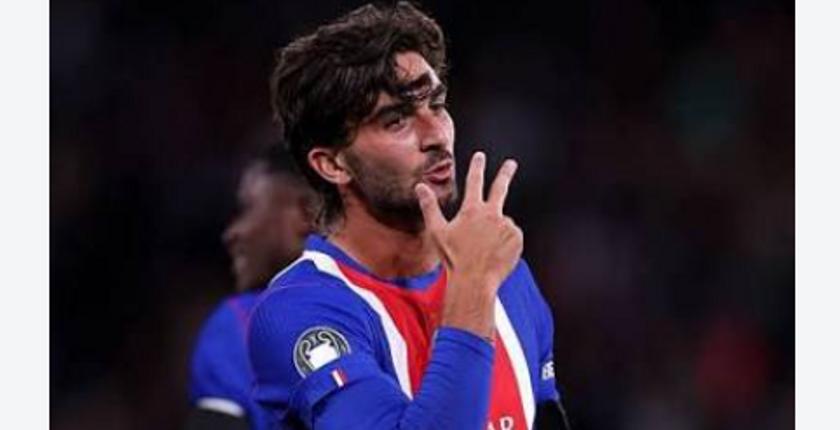 فيران توريس لاعب الأسبوع في دوري الأبطال