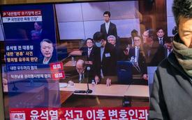 South Korean court acquits former president Yoon Suk Yeol in ex-defense minister case