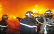 Jouamaa : un incendie ravage trois usines dans la zone industrielle TAC 1