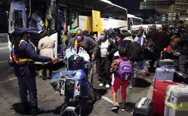 Nigeria : le Parlement boycotte les événements sud-africains après des attaques contre des migrants
