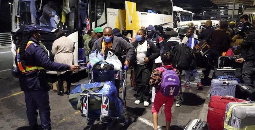 Nigeria : le Parlement boycotte les événements sud-africains après des attaques contre des migrants